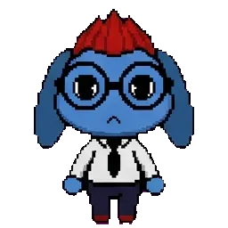 Ron sprite