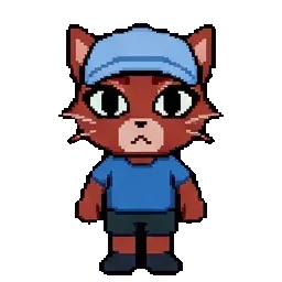 Lisabeth sprite