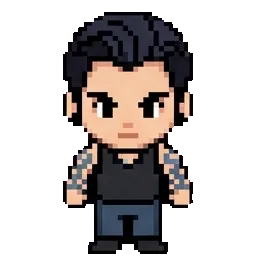 Matt Shadows sprite