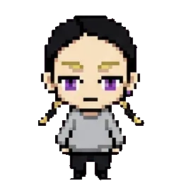 Ran Haitani sprite