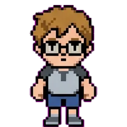 Ethan sprite