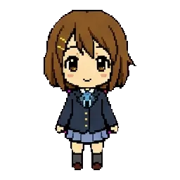 Yui sprite