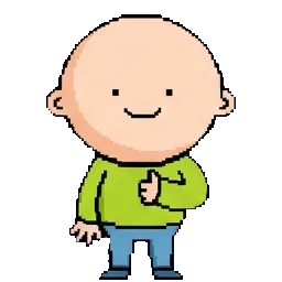 Kenny sprite