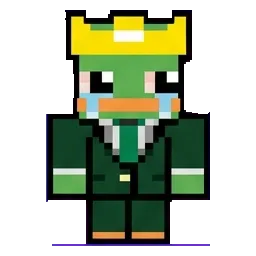 FroggyDudeMc sprite