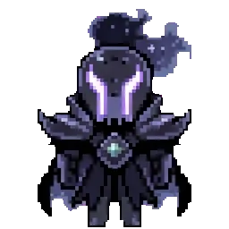 Silent Salt sprite