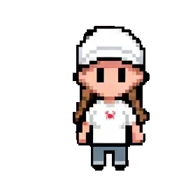 Sasha sprite