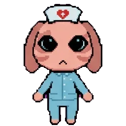 Nurse sprite