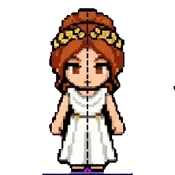 Cassandra sprite