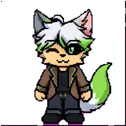 Zorro sprite