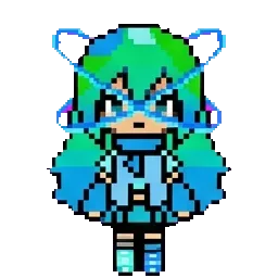 CELESTE sprite