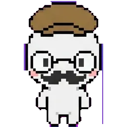 BARNY sprite