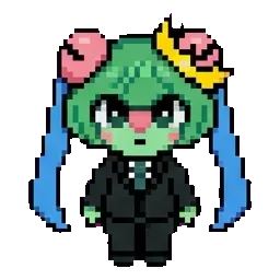 Froggydude sprite