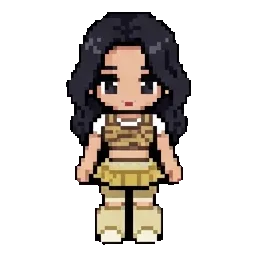 Yoonchae sprite