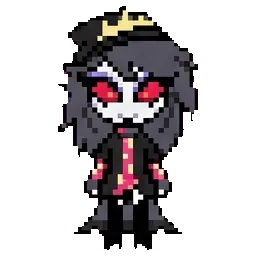 Octavia sprite