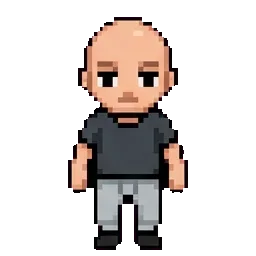 Sinisa Vidic sprite