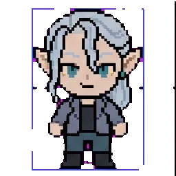 Nul sprite