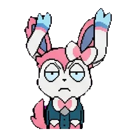 DR SYLVEON sprite