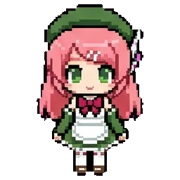 Momo sprite