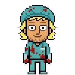 Дэвин sprite