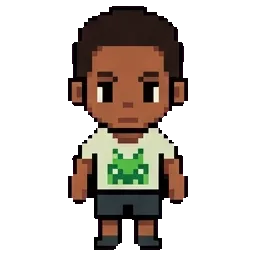 Tristan sprite