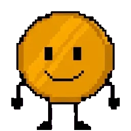 Coiny sprite