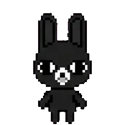 Kelinci sprite
