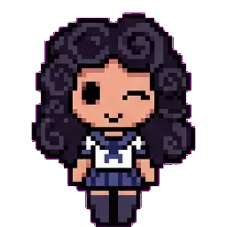 Zoe sprite