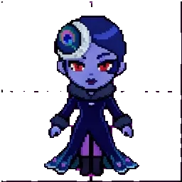 Mayura sprite