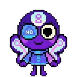 Riley sprite