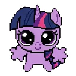 Pony sprite