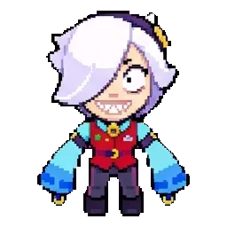 Colette sprite