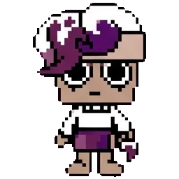 Brusha sprite