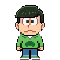 Choromatsu sprite