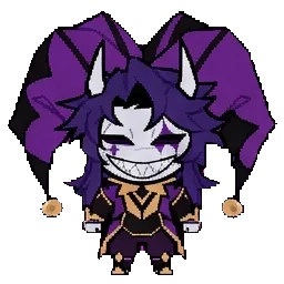 Jester sprite