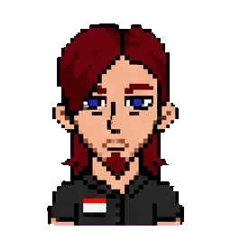 Fredrich sprite