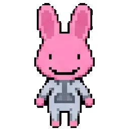 Pink Intern sprite