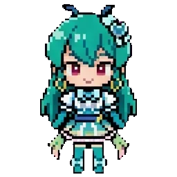 Magia azure sprite