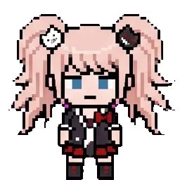 Junko Enoshima sprite