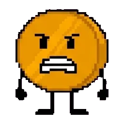 Coiny sprite