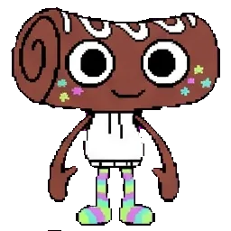 Cosmo sprite