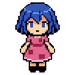 Evil Ragatha sprite