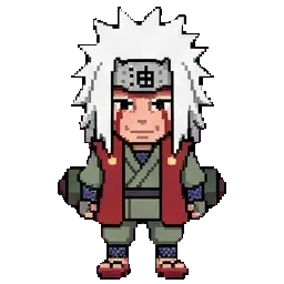 Jiraiya sprite