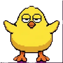 Dundun Chicken sprite