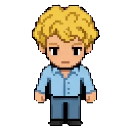 Jack sprite