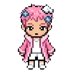 Keeho sprite