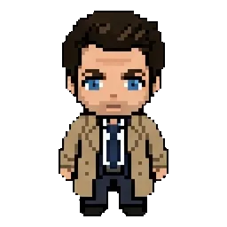 Darla sprite