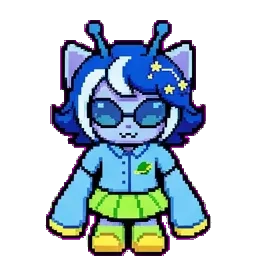 Kelly sprite