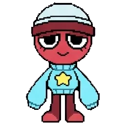 Gigi sprite