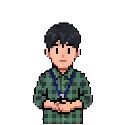 Bong Geun-dae sprite