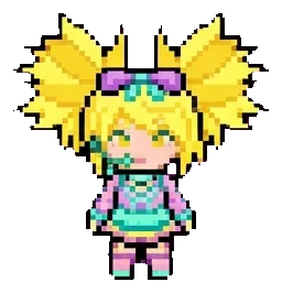 Diana Juke sprite